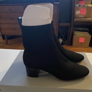 Everlane Women’s ReKnit Ankle Boots
